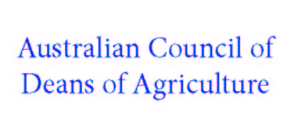 Australian Council of Deans of Agriculture