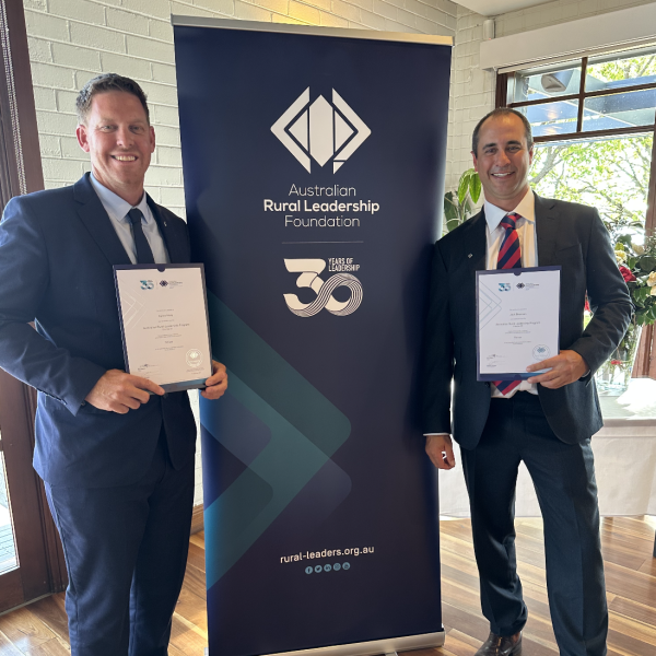 Aaron Kiely and Jack Brennan