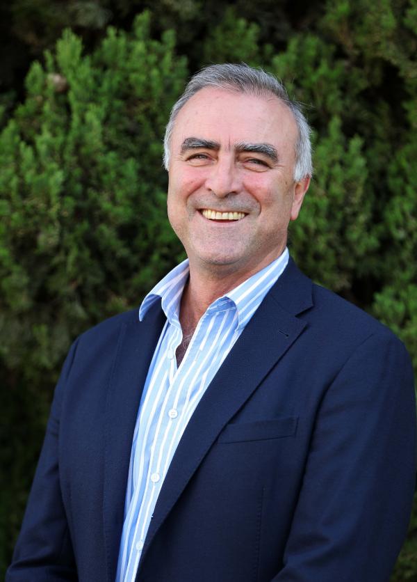 CRDC Chair Richard Haire