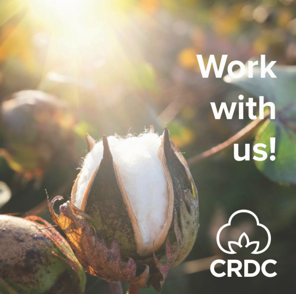 Work with us CRDC