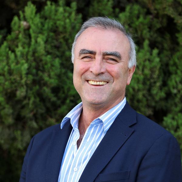 CRDC Chair Richard Haire