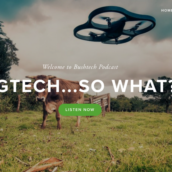 Agtech so what podcast
