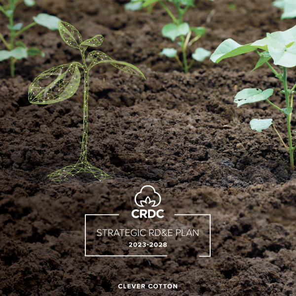 Cover of the Strategic Plan