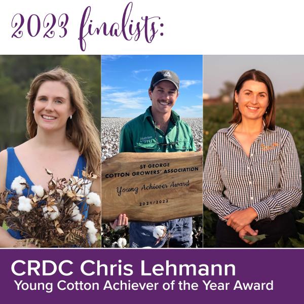 Finalists in the 2023 CRDC Chris Lehmann Award