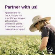 Partner with us: applications now open
