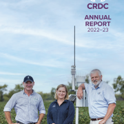 Cover of the CRDC Annual Report